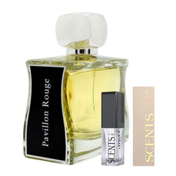Jovoy Paris Pavillon Rouge Eau de Parfum
