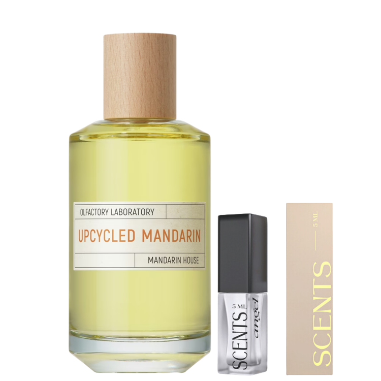 liquides Imaginaires Upcycled Mandarin Eau de Parfum
