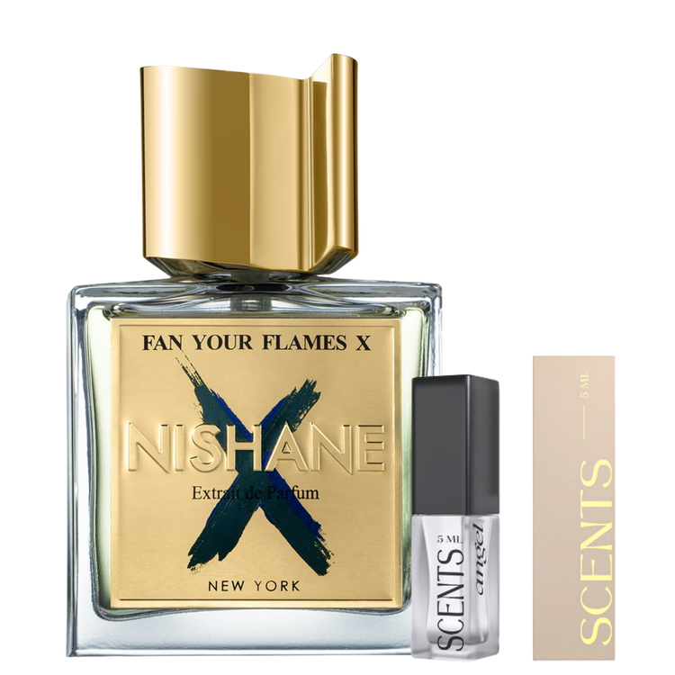 Nishane Fan Your Flames X Extrait de parfum