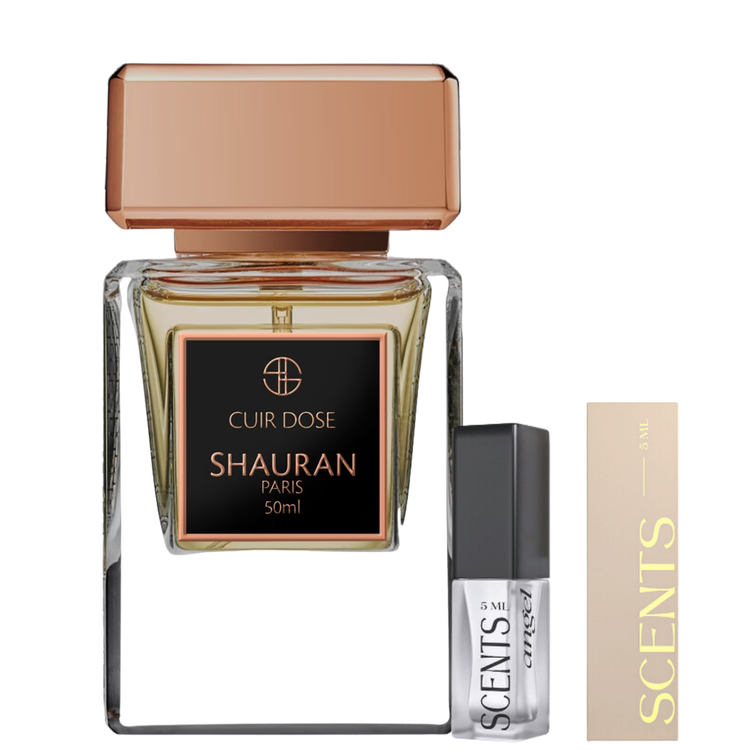 Shauran Cuir Dose Eau de parfum