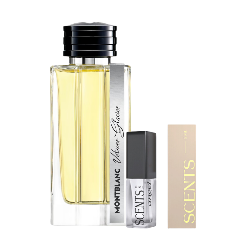 Mont Blanc Vetiver Glacier Eau de Parfum