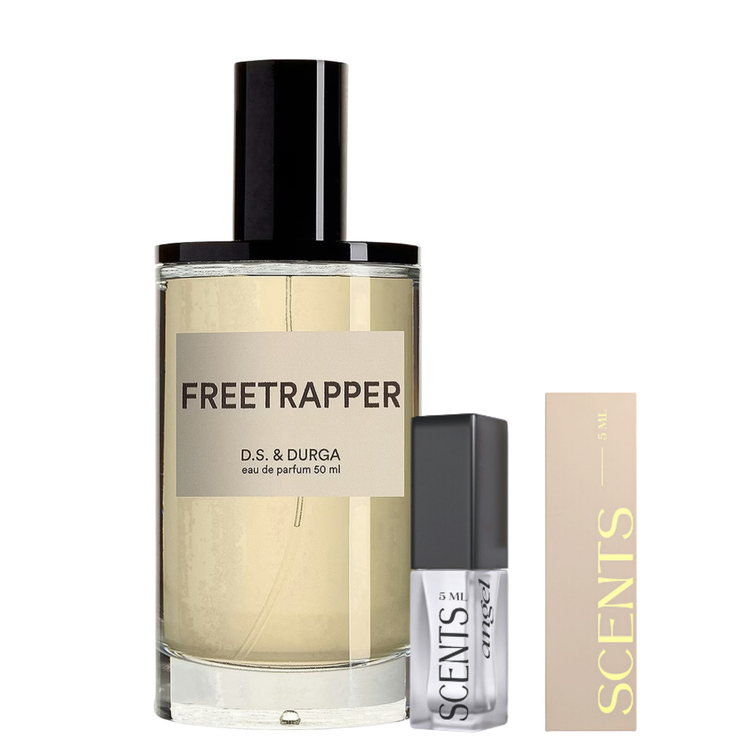 D.S. & Durga Freetrapper