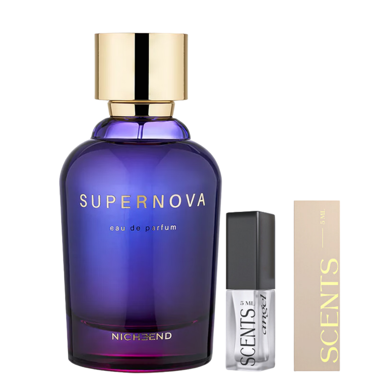 Nicheend Supernova Eau de Parfum