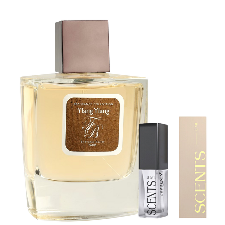 Franck Boclet Ylang Ylang Eau de parfum