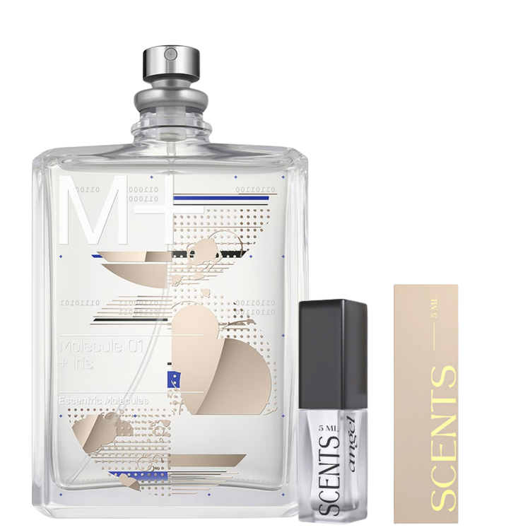 Escentric Molecules Molecule 01 + Iris Eau de Parfum