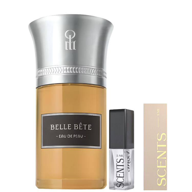 liquides Imaginaires Belle Bete Eau de parfum