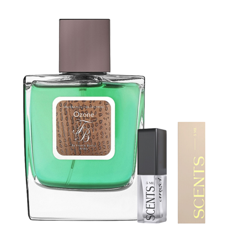Franck Boclet Ozone Eau de parfum