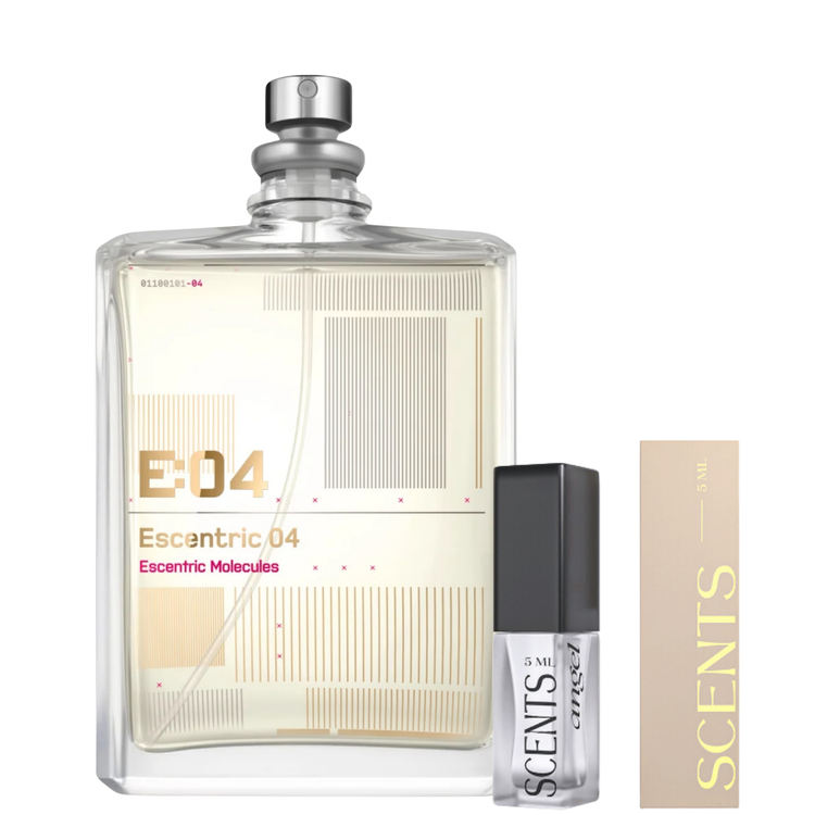 Escentric Molecules Molecule 04 Eau de Parfum