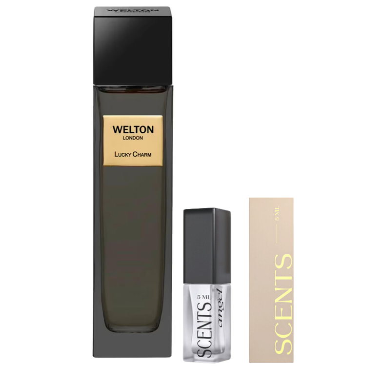 Welton London Lucky Charm Eau de Parfum