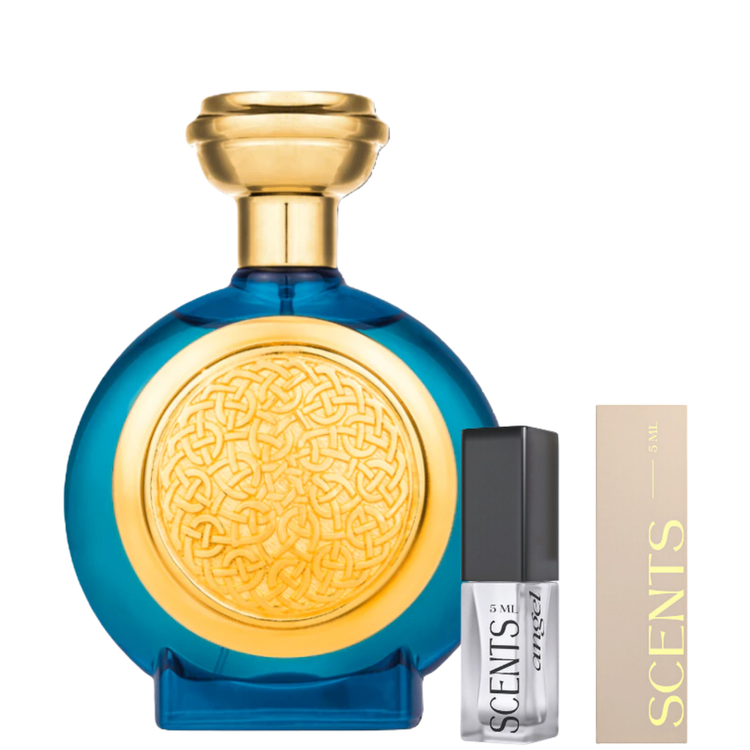 Boadicea the Victorious Vetiver Imperiale | Samples