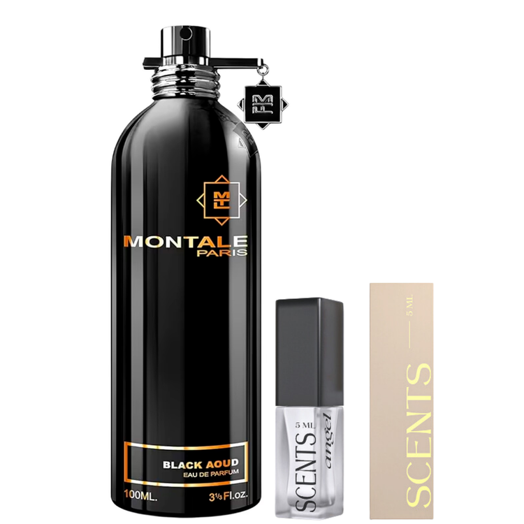 Montale Black Aoud Eau de parfum