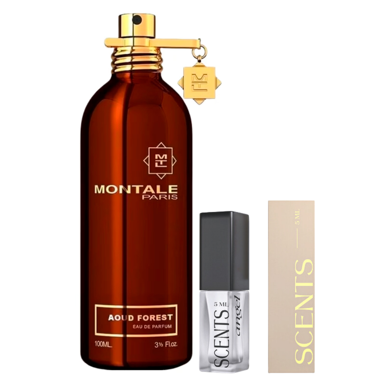 Montale Aoud Forest Eau de Parfum