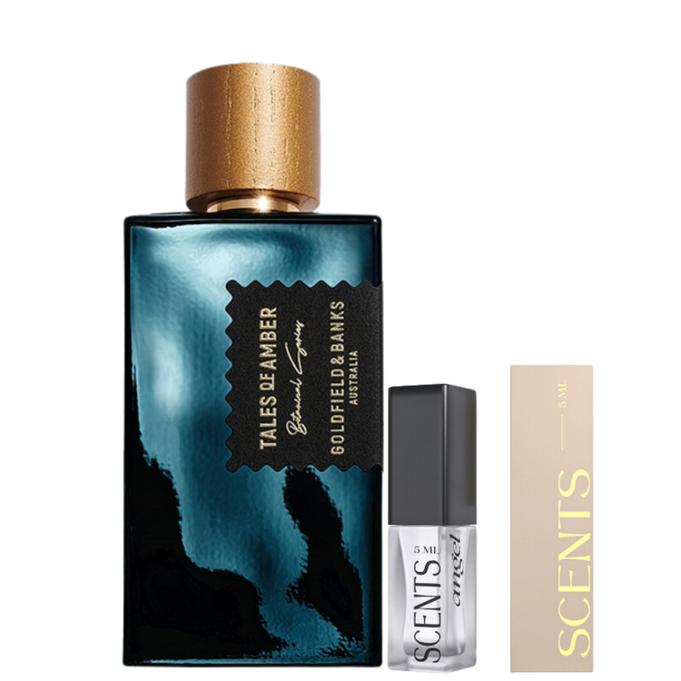 Goldfield & Banks Tales of Amber Extrait de Parfum