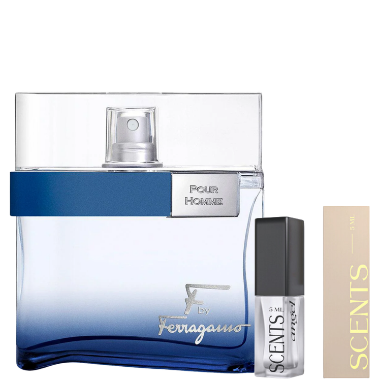 Salvatore Ferragamo F Ferragamo Free Time EDT