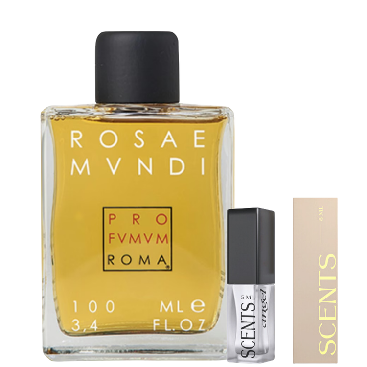 Profumum Roma Rosae Mundi Eau de parfum