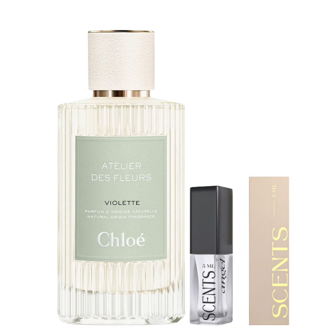 Chloé Atelier des Fleurs Violette Eau de Parfum | Scents Angel