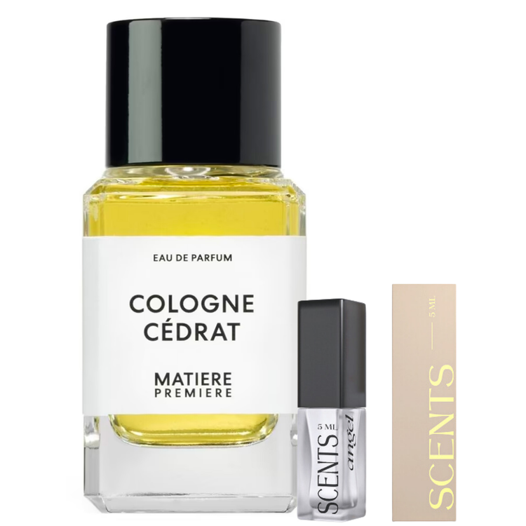 Matiere Premiere Cologne Cedrat Eau de Parfum