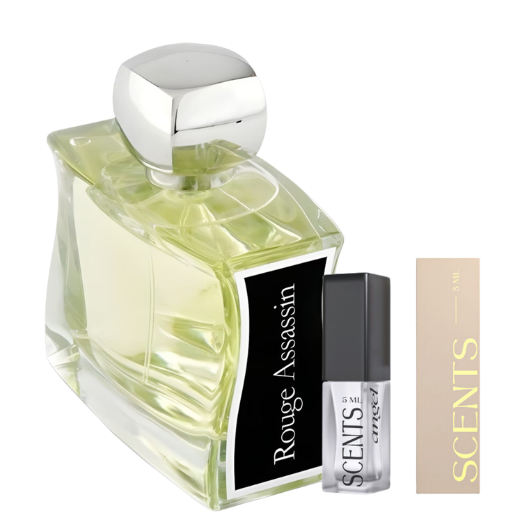 Jovoy Paris Rouge Assassin for women | Samples