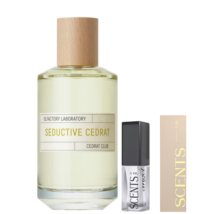 liquides Imaginaires Seductive Cedrat Eau de Parfum