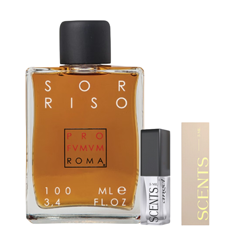 Profumum Roma Sorriso Eau de parfum