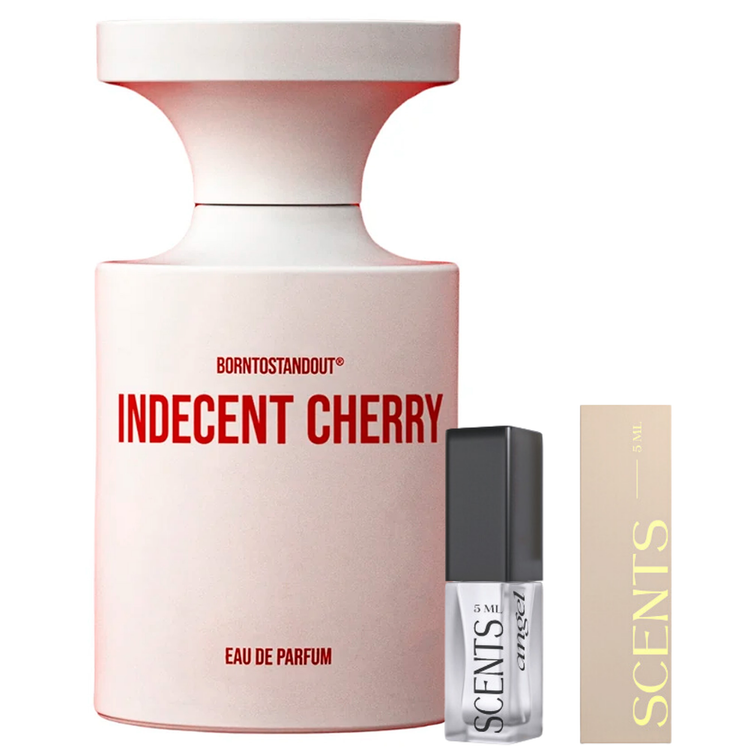Borntostandout Indecent Cherry Eau de parfum