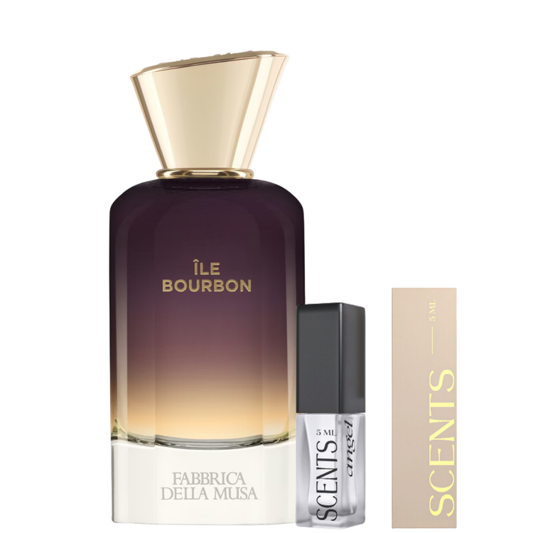 Fabbrica della Musa Ile Bourbon Extrait De Parfum