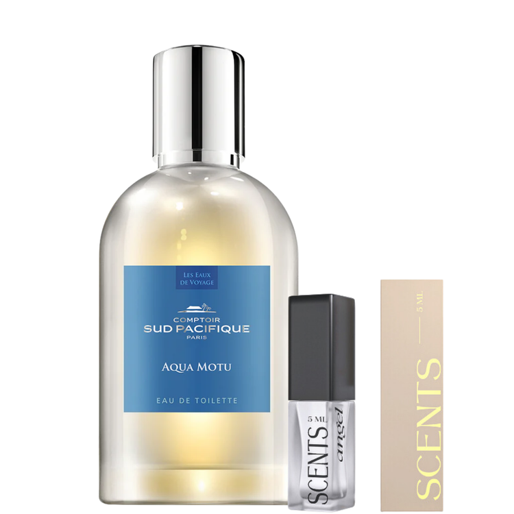 Comptoir Sud Pacifique Aqua Motu Eau de Parfum