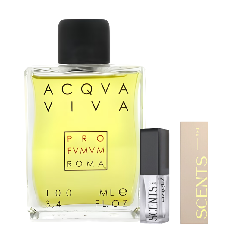Profumum Roma Acqua Viva Eau de parfum