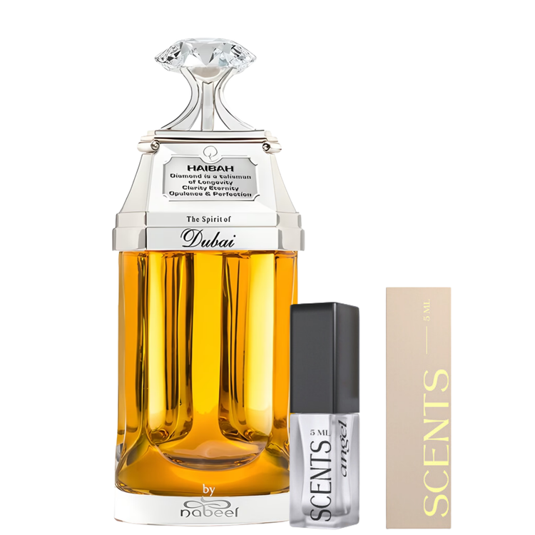 The Spirit of Dubai Haibah Eau de parfum