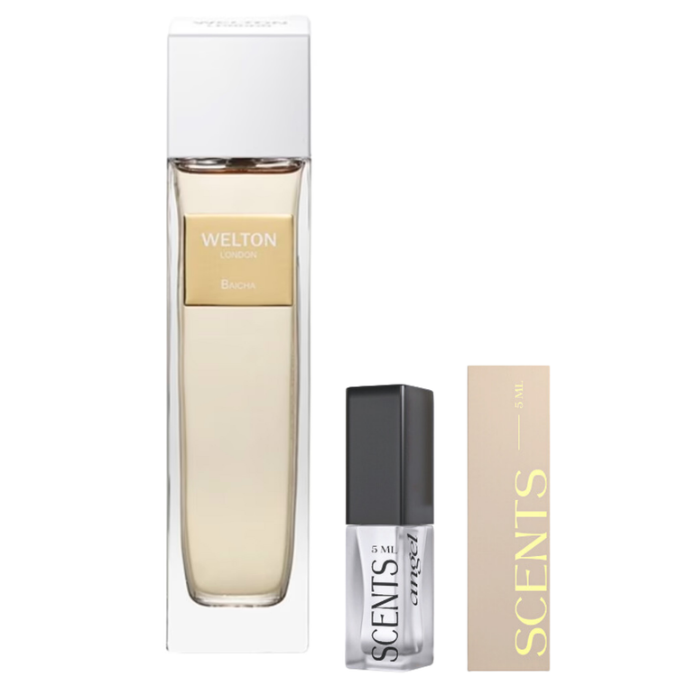 Welton London Baicha Eau de Parfum