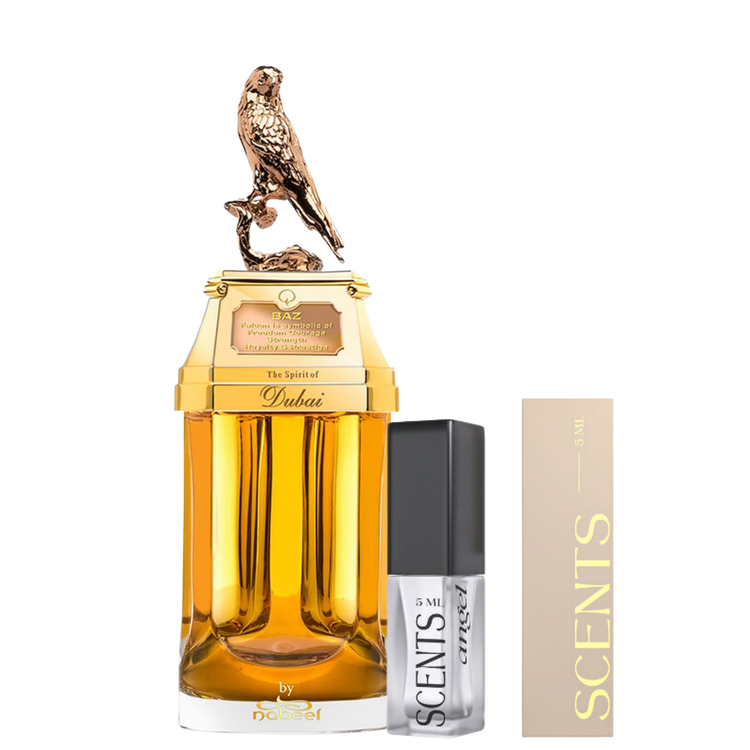 The Spirit of Dubai Baz Eau de Parfum