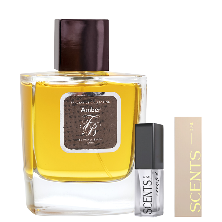 Franck Boclet Amber Eau de parfum