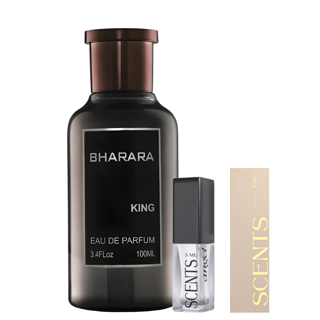 Bharara King Eau de Parfum – 5ml & 10ml Decants | Scents Angel