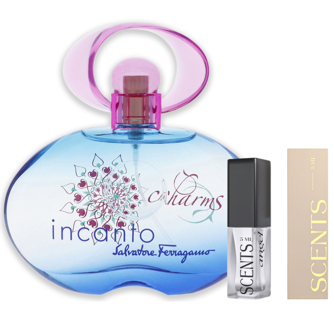 Salvatore Ferragamo Incanto Charms EDT | Scents Angel