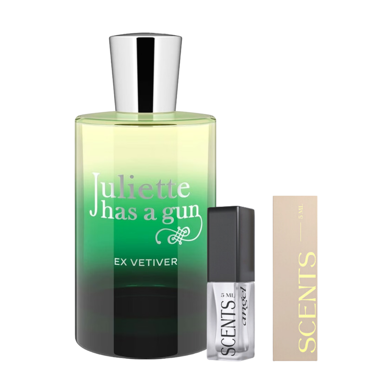 Juliette Has A Gun Ex Vetiver Eau de Parfum