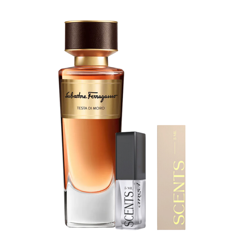 Salvatore Ferragamo Testa di Moro Eau de parfum
