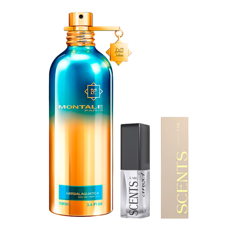 Montale Herbal Aquatica Eau de parfum