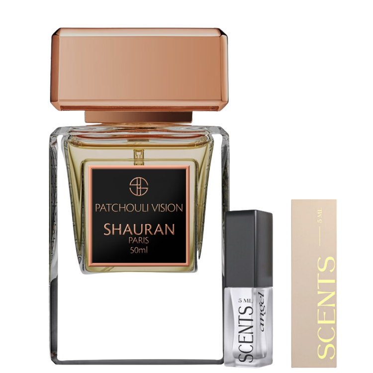 Shauran Patchouli Vision Eau de parfum