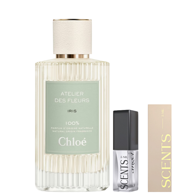 Chloe Atelier des Fleurs Iris Eau de Parfum
