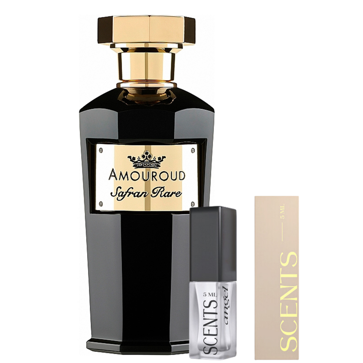 Safran Rare Eau de Parfum