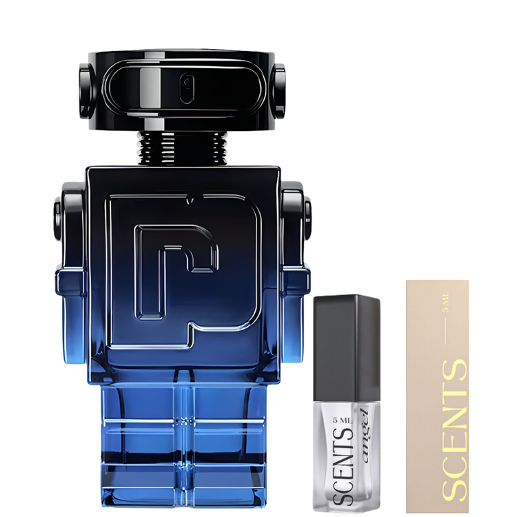 Paco Rabanne Phantom Intense Eau De Parfum