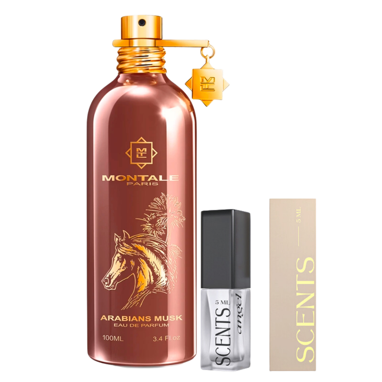 Montale Arabians Musk Eau De Parfum