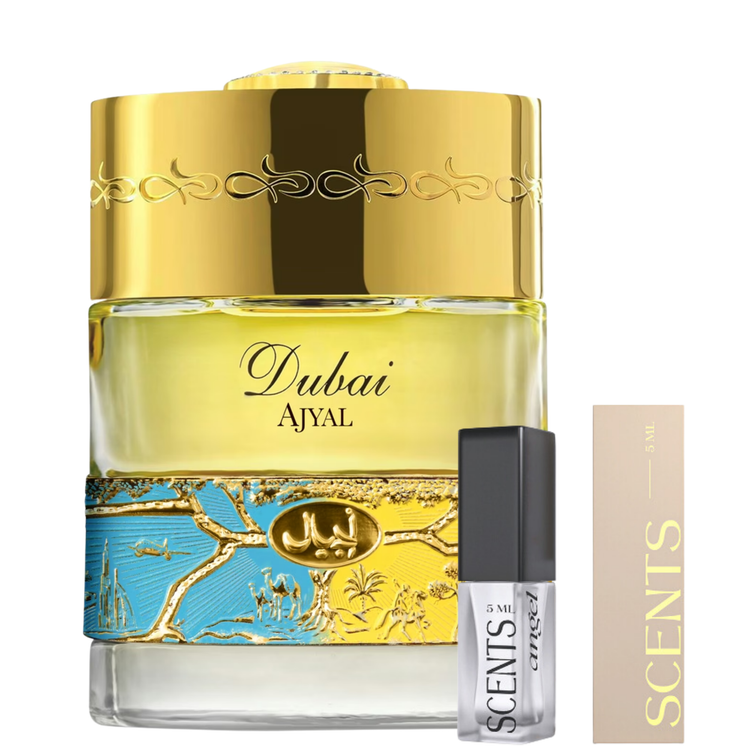 The Spirit Of Dubai Ajyal