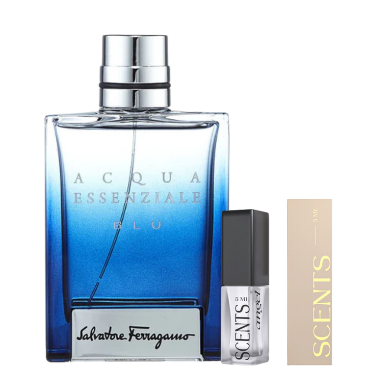 Salvatore Ferragamo Acqua Essenziale Blu EDT