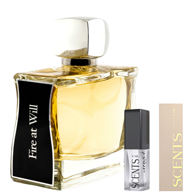 Jovoy Paris Fire At Will Eau de parfum