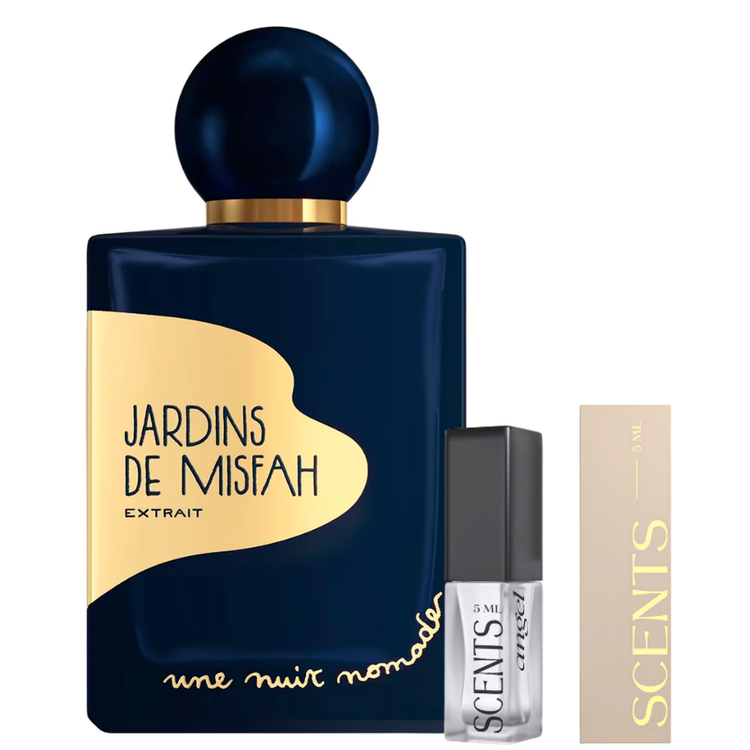 Une Nuit Nomade Jardins de Misfah Extrait de Parfum