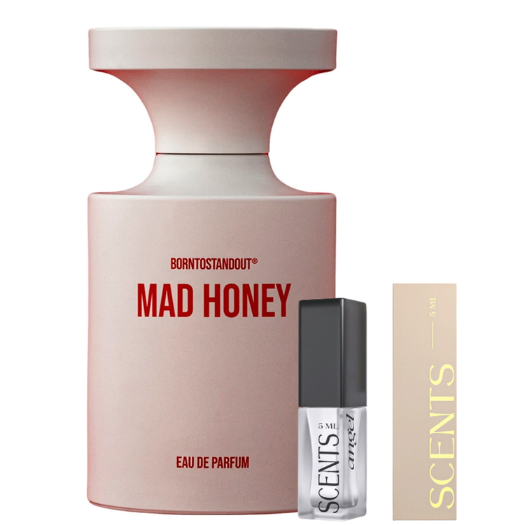 Borntostandout Mad Honey Eau de parfum