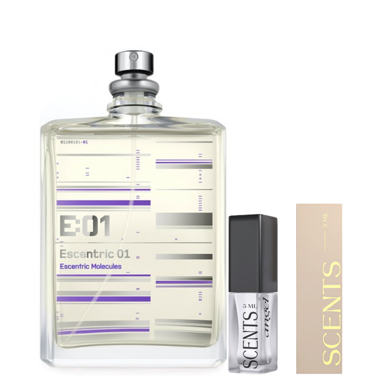 Escentric Molecules Escentric 01 Eau de Parfum
