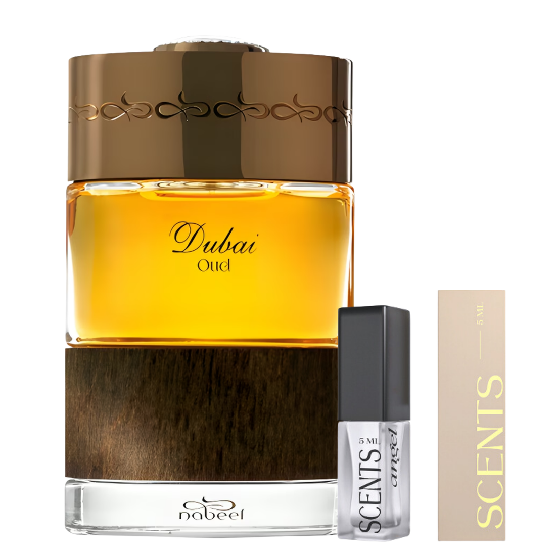 The Spirit of Dubai Oud Eau de Parfum | Scents Angel