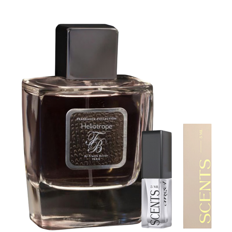 Franck Boclet Heliotrope Eau de parfum